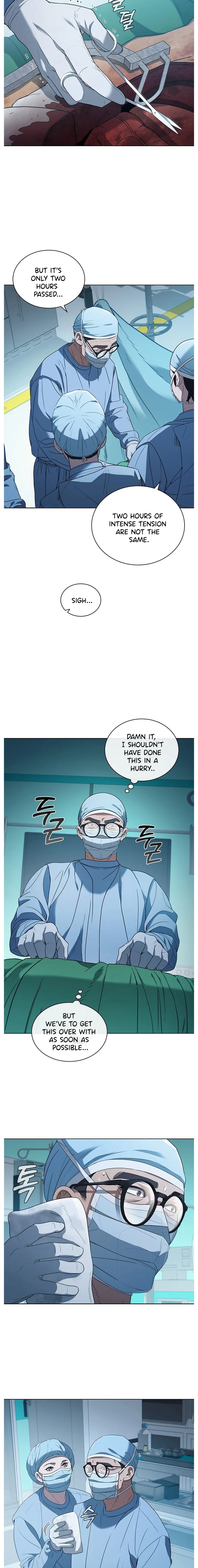 Dr. Choi Tae-Soo - Chapter 131