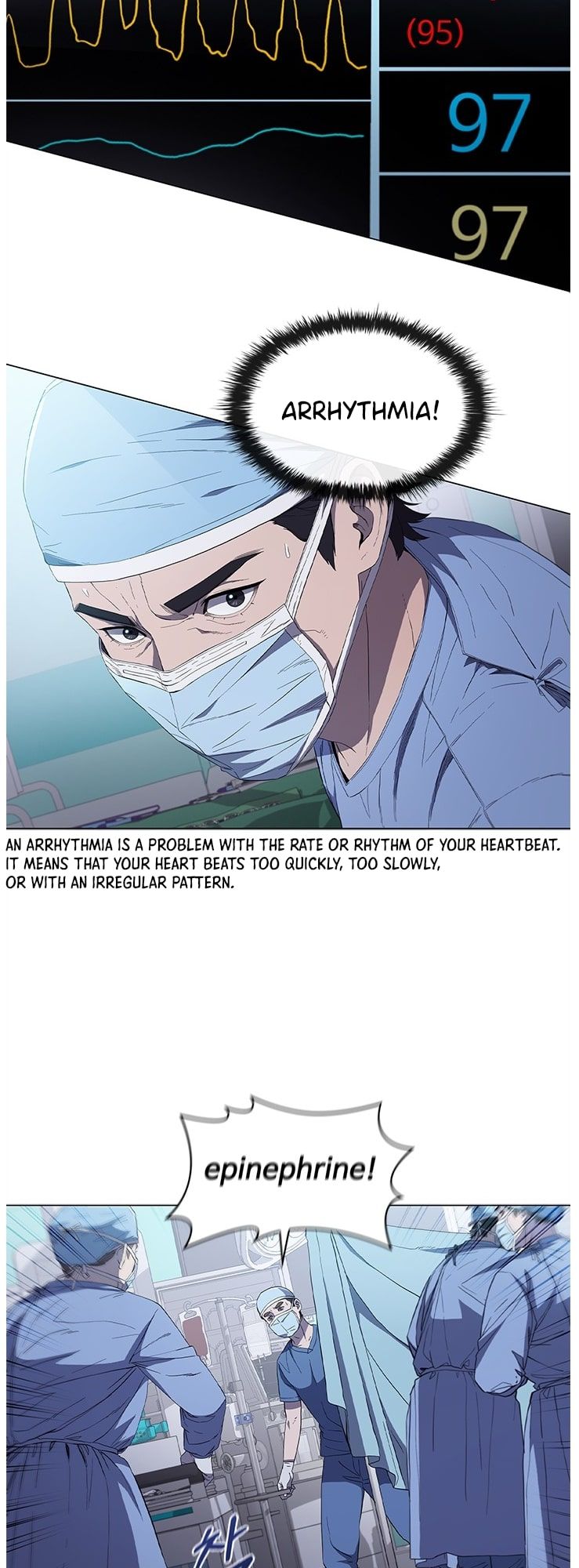 Dr. Choi Tae-Soo - Chapter 109