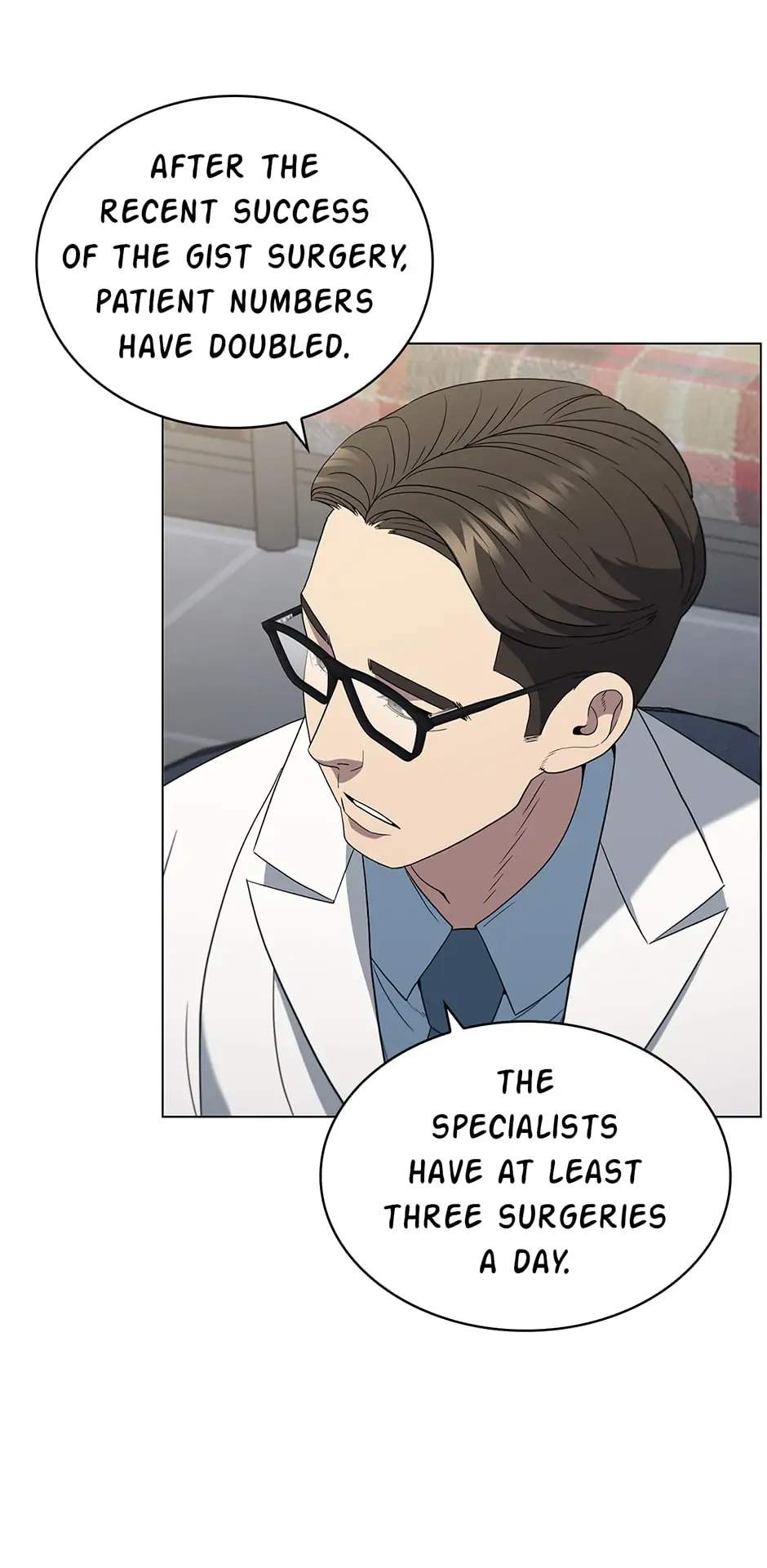 Dr. Choi Tae-Soo - Chapter 138