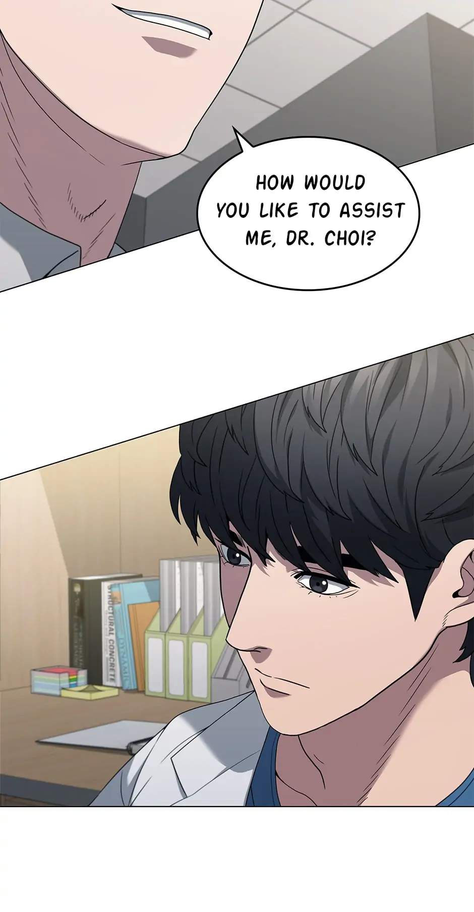 Dr. Choi Tae-Soo - Chapter 138