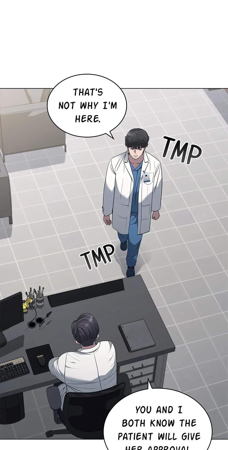 Dr. Choi Tae-Soo - Chapter 138