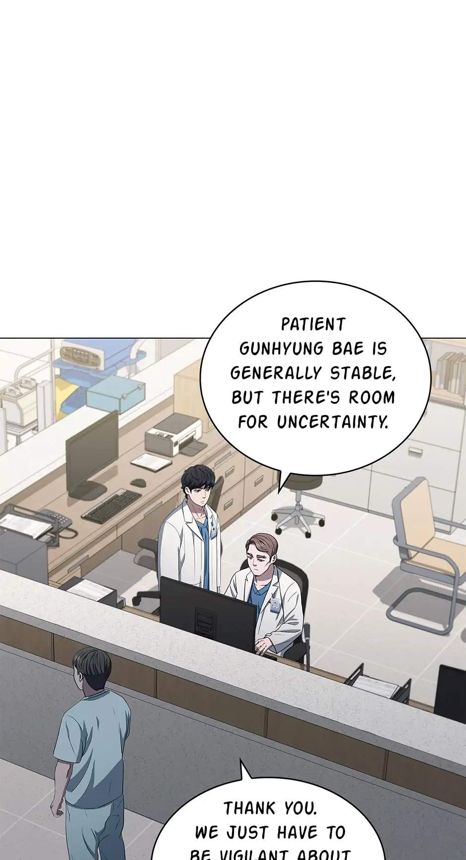 Dr. Choi Tae-Soo - Chapter 157