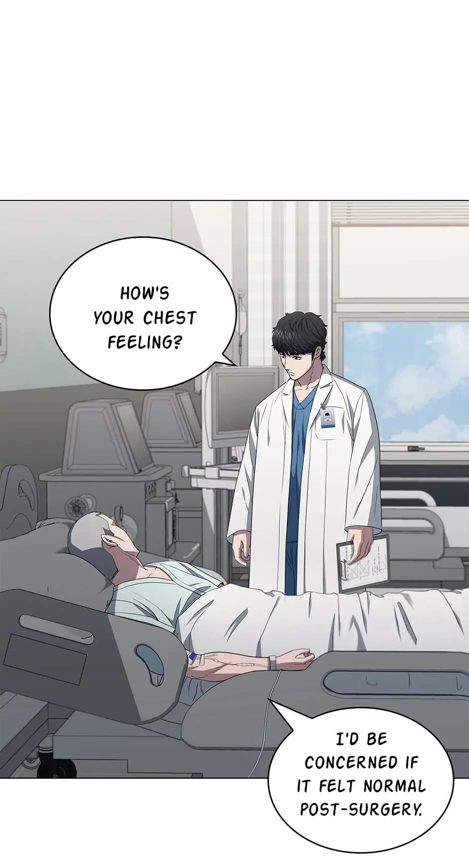 Dr. Choi Tae-Soo - Chapter 157