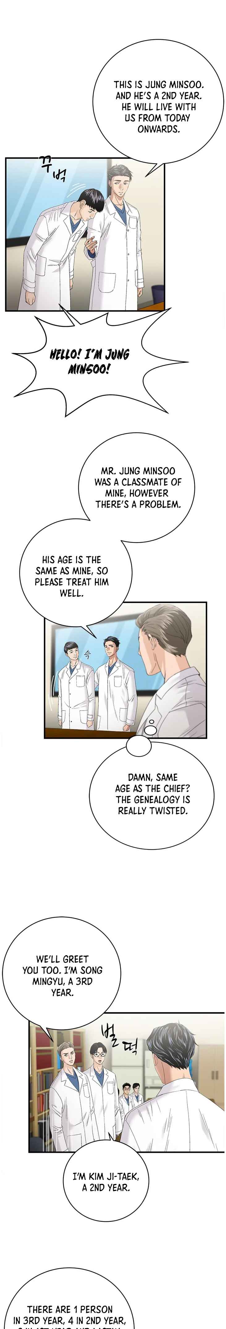 Dr. Choi Tae-Soo - Chapter 70