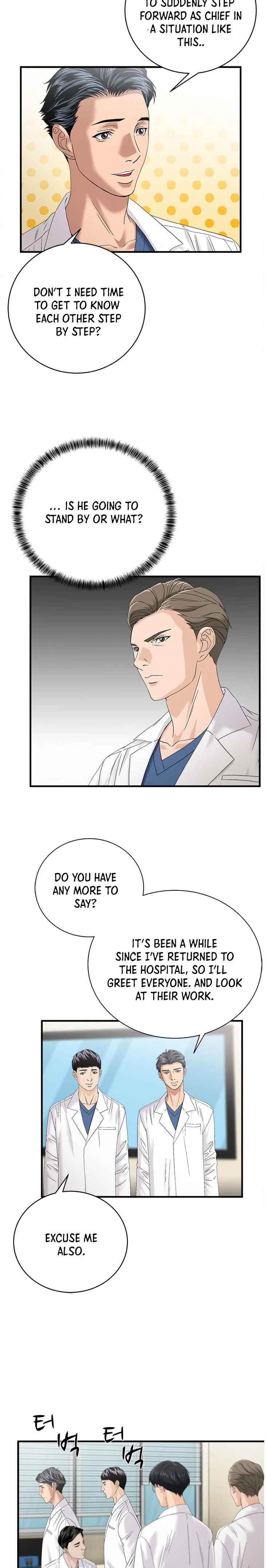 Dr. Choi Tae-Soo - Chapter 70