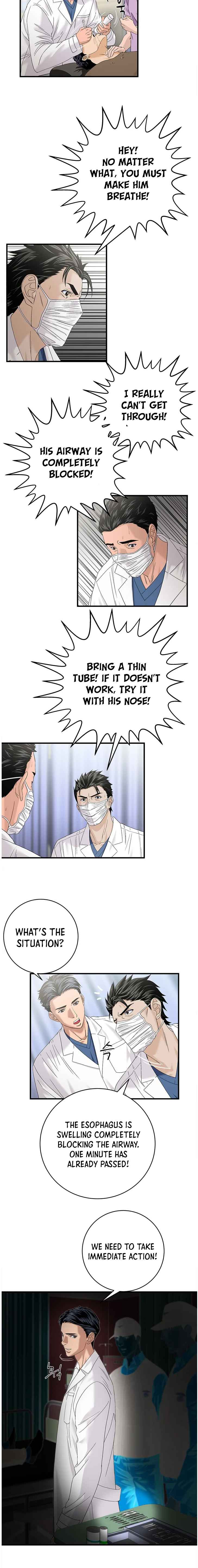 Dr. Choi Tae-Soo - Chapter 70