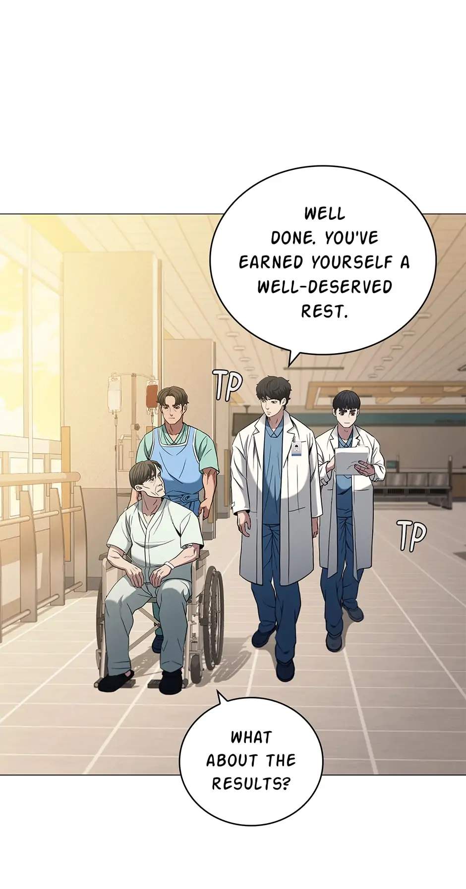 Dr. Choi Tae-Soo - Chapter 175