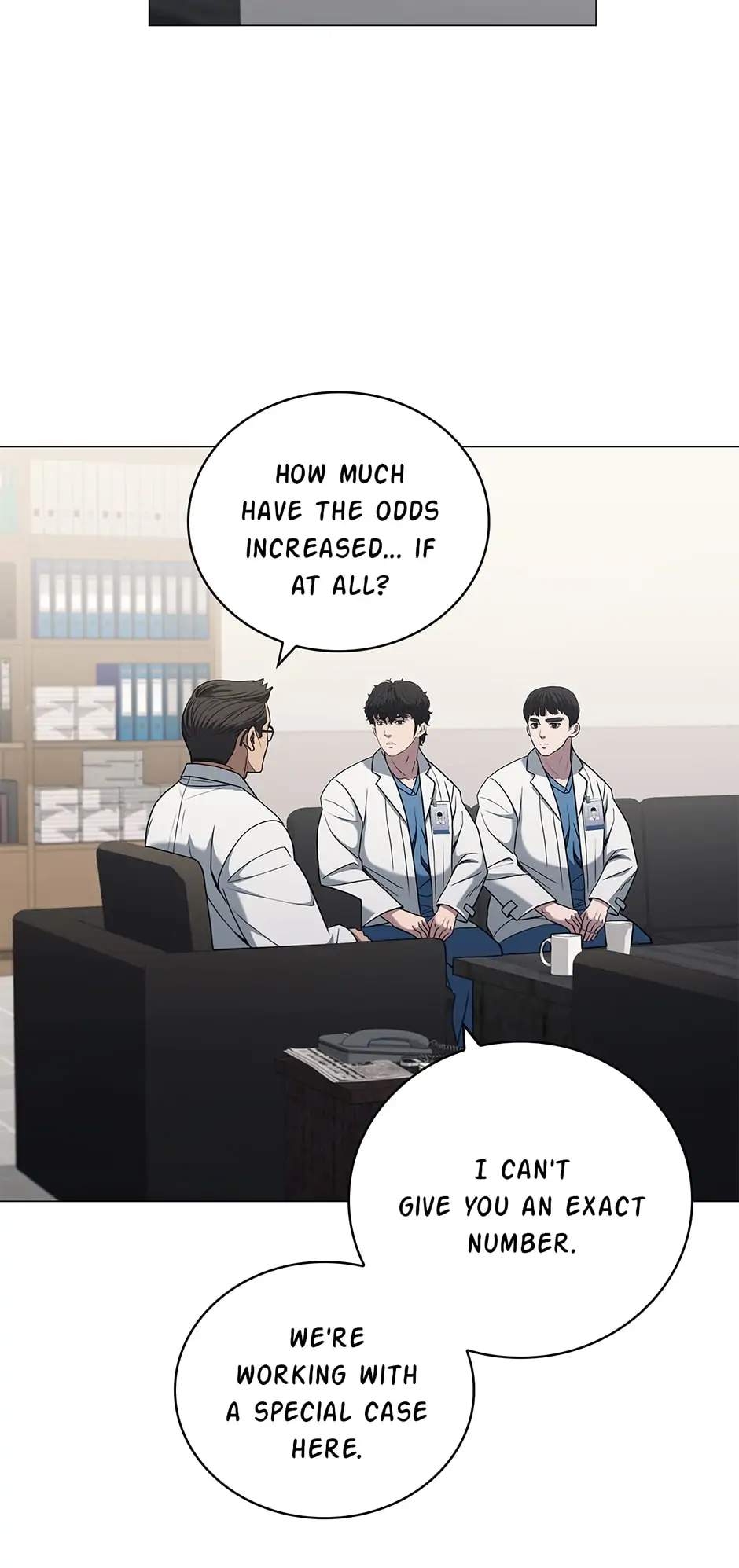 Dr. Choi Tae-Soo - Chapter 175