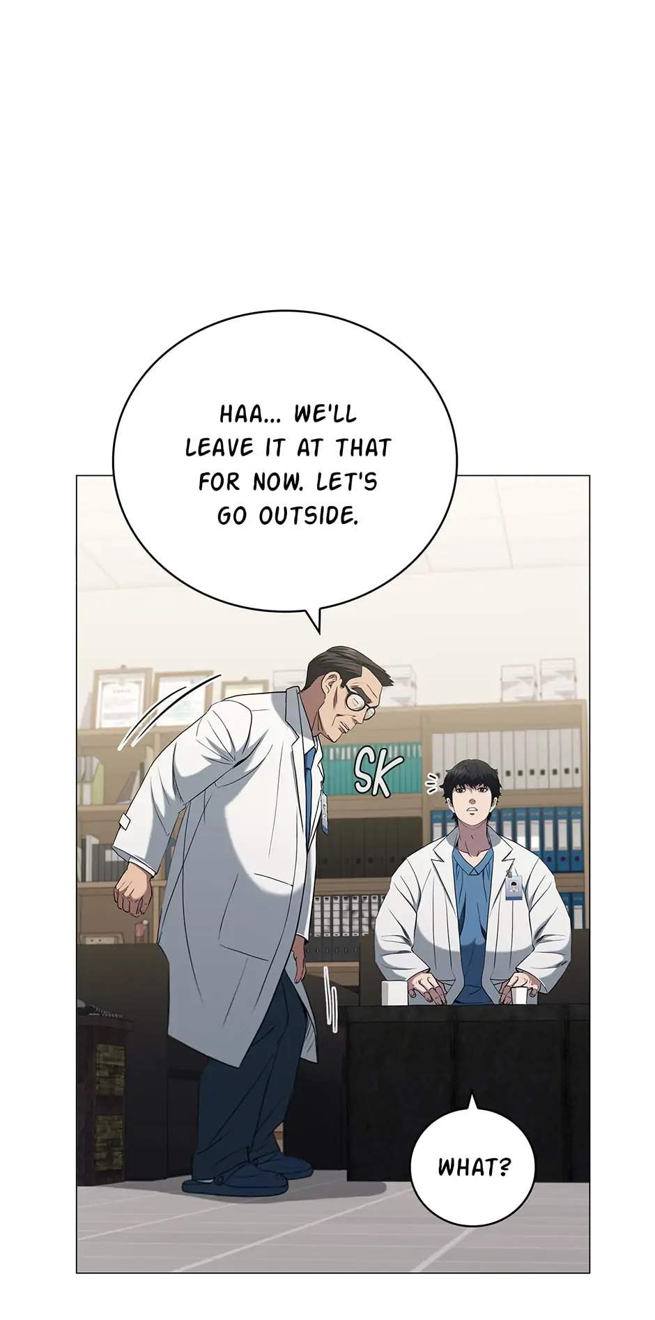 Dr. Choi Tae-Soo - Chapter 175