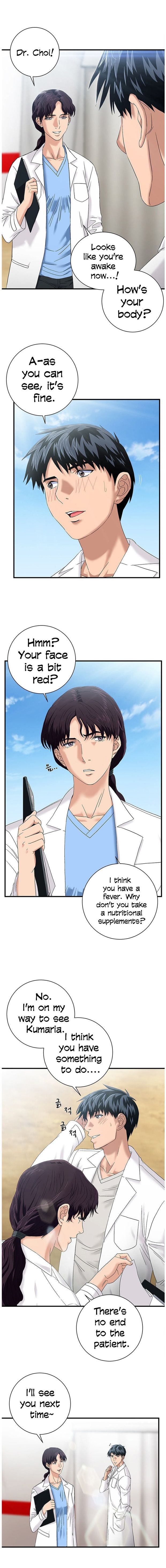 Dr. Choi Tae-Soo - Chapter 55