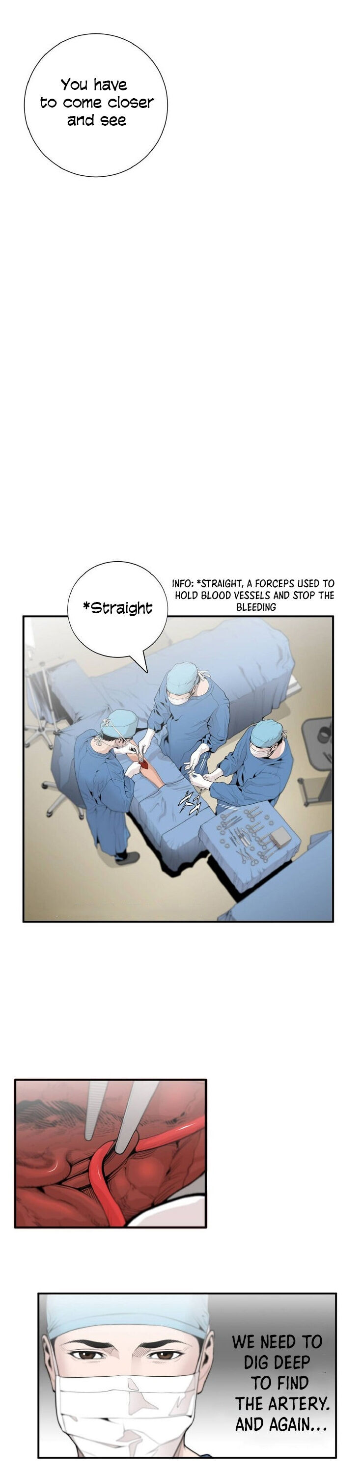 Dr. Choi Tae-Soo - Chapter 7