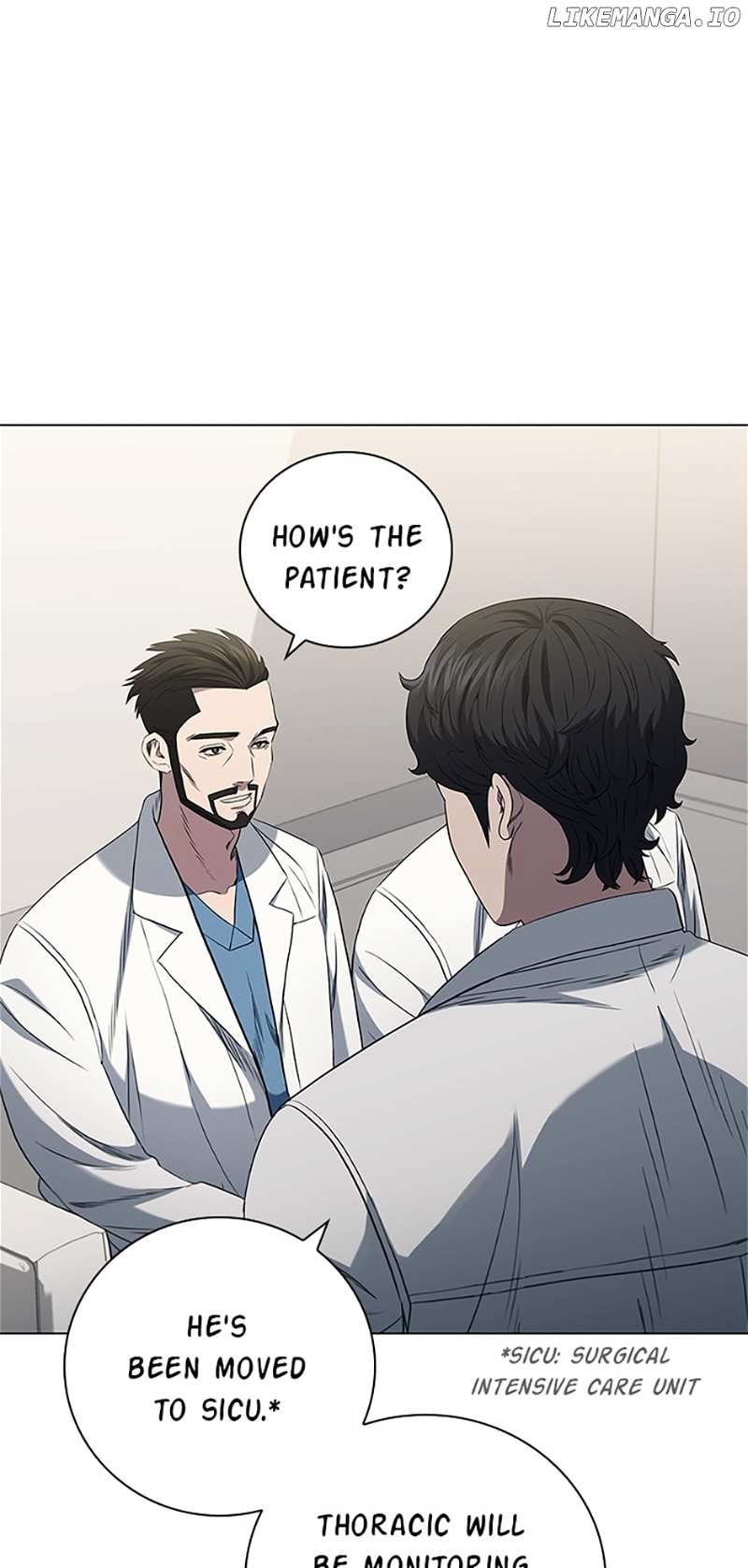 Dr. Choi Tae-Soo - Chapter 187