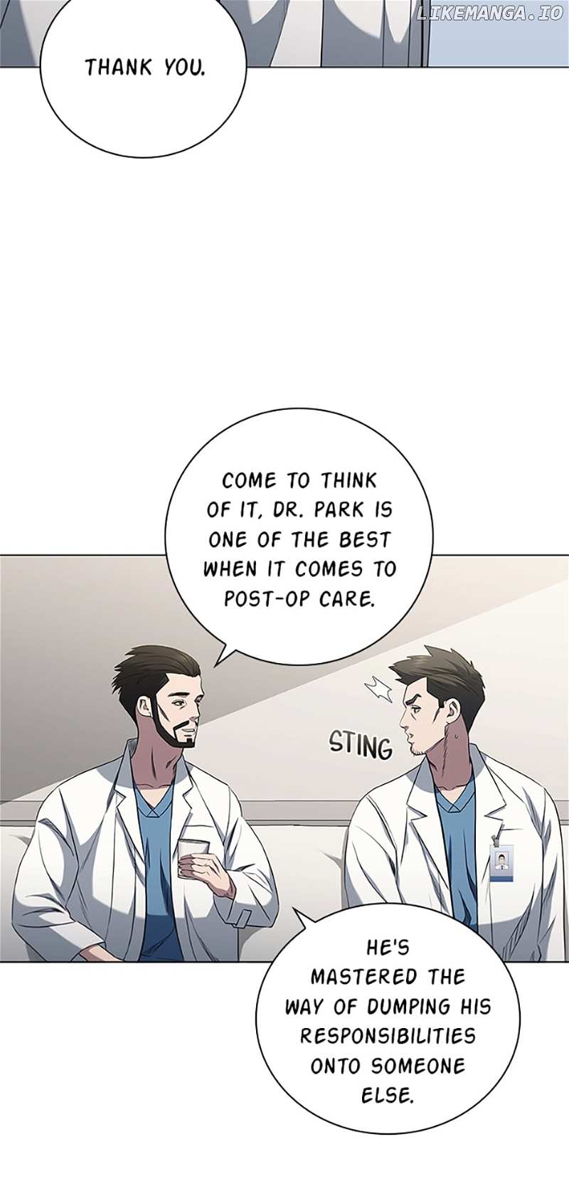 Dr. Choi Tae-Soo - Chapter 187