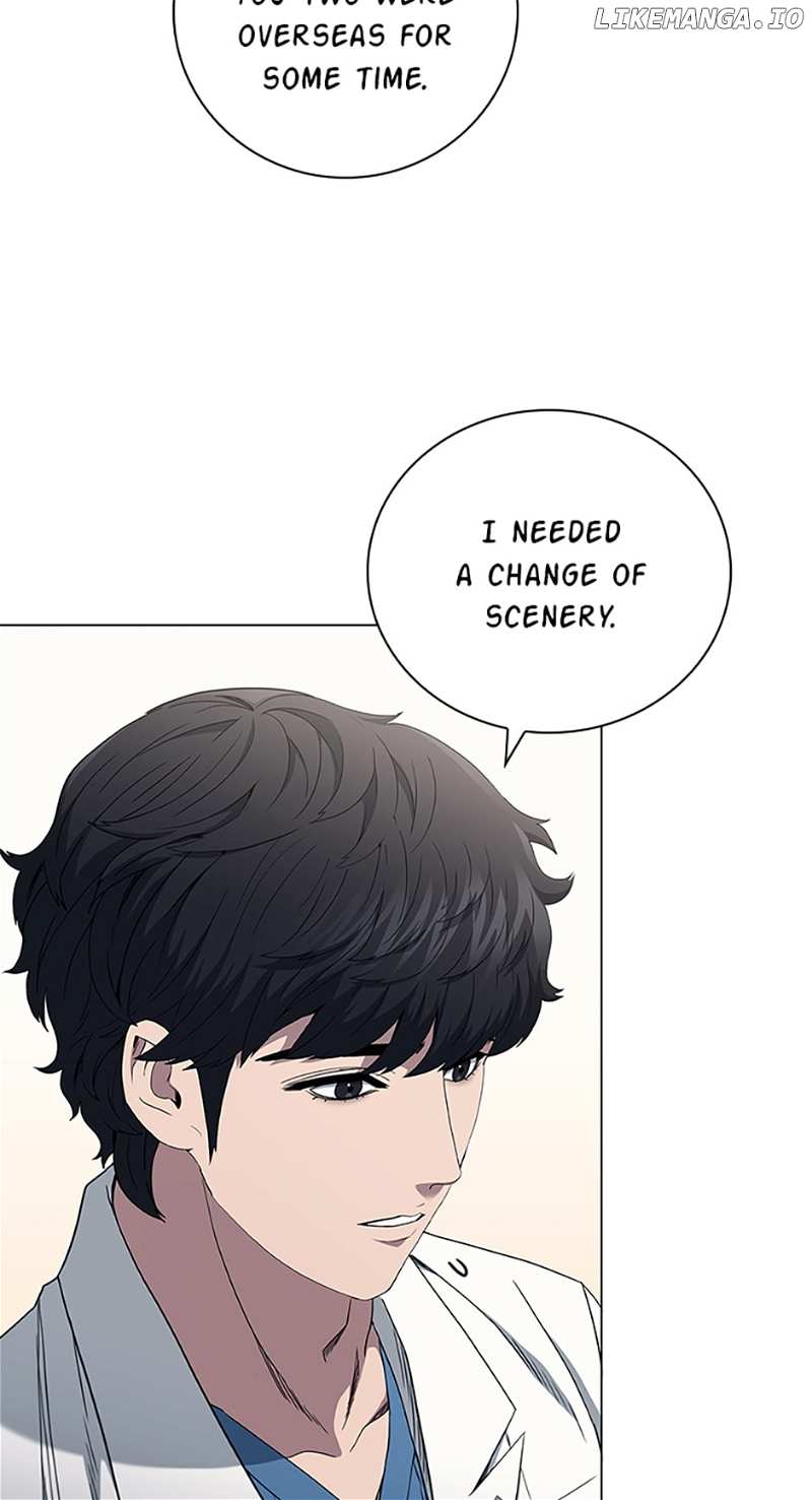 Dr. Choi Tae-Soo - Chapter 187