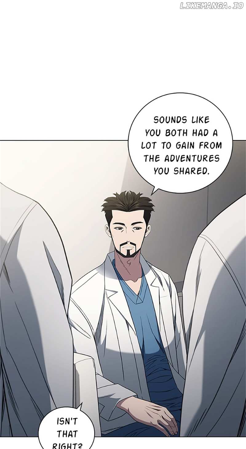 Dr. Choi Tae-Soo - Chapter 187