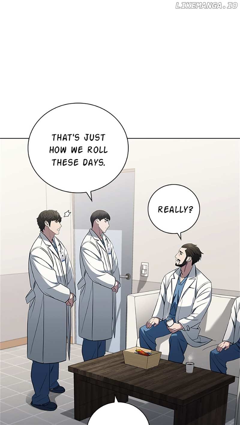 Dr. Choi Tae-Soo - Chapter 187