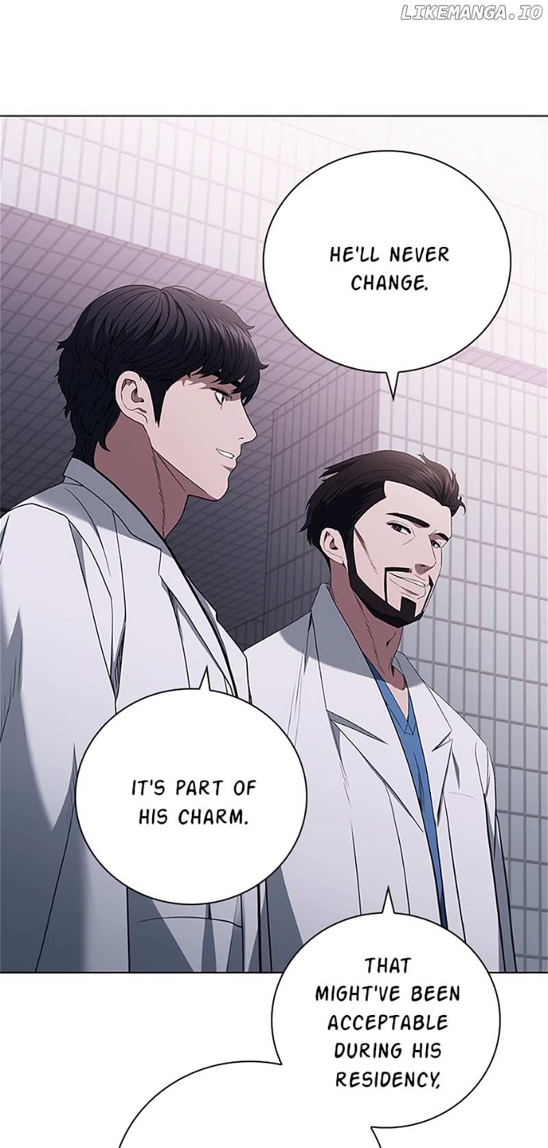 Dr. Choi Tae-Soo - Chapter 187