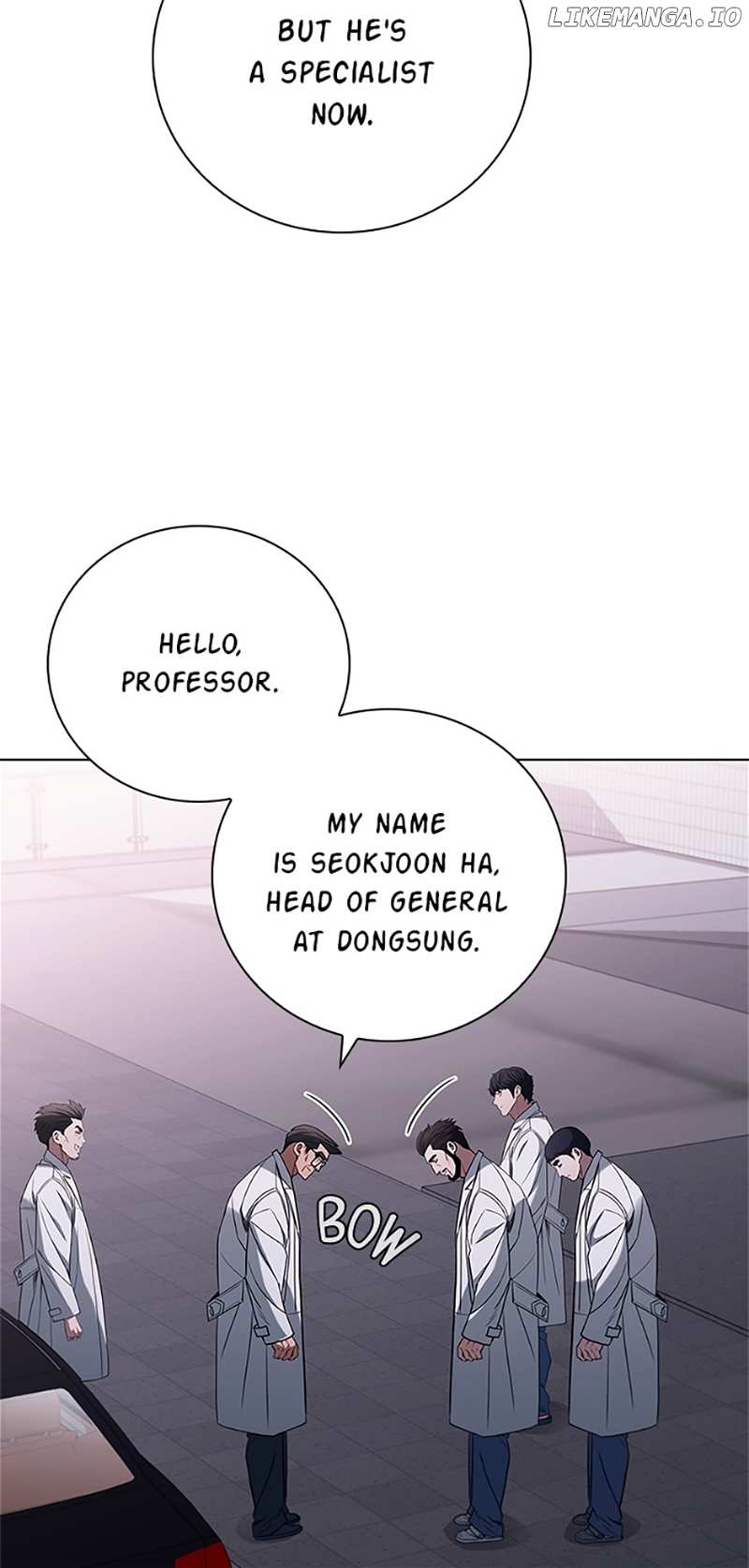 Dr. Choi Tae-Soo - Chapter 187