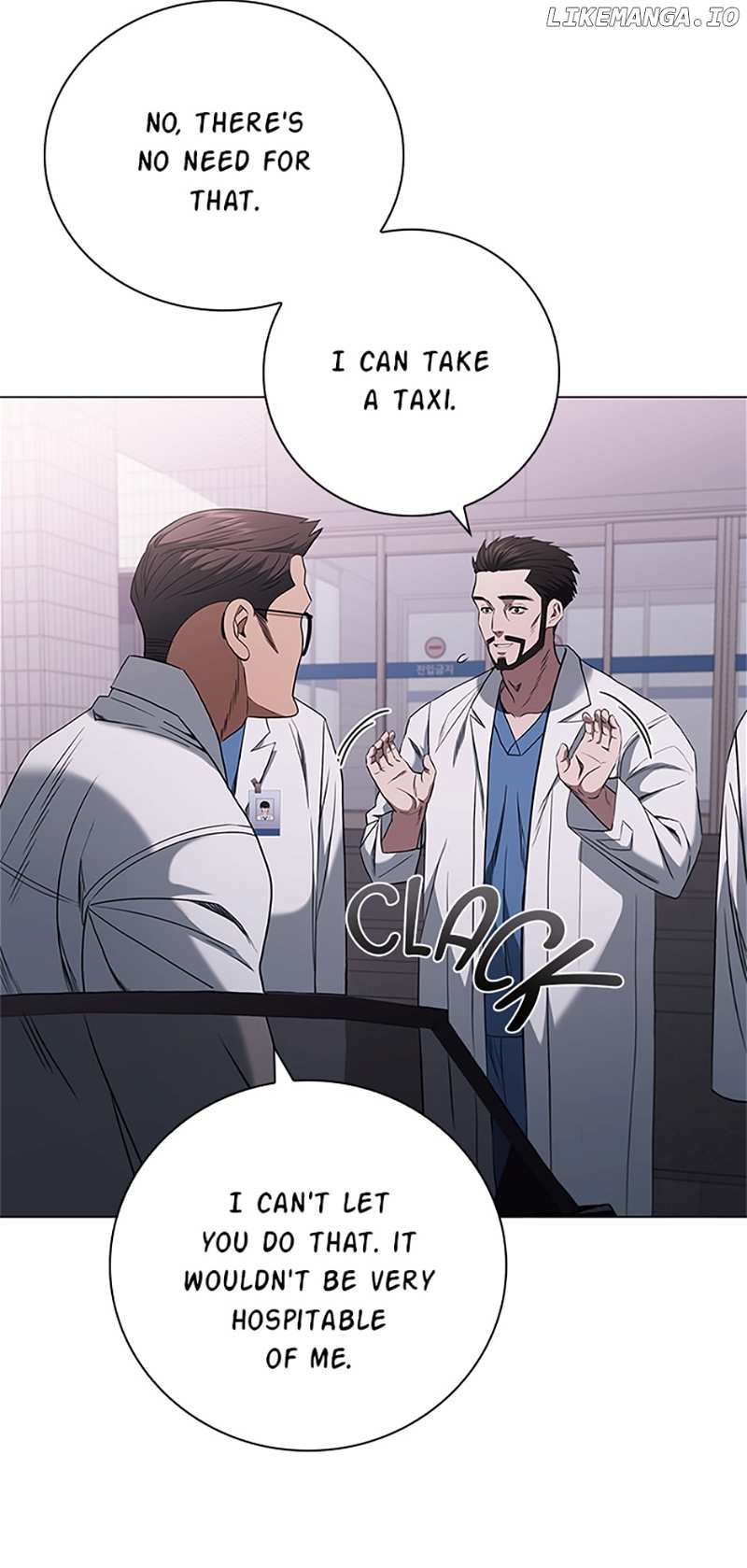 Dr. Choi Tae-Soo - Chapter 187