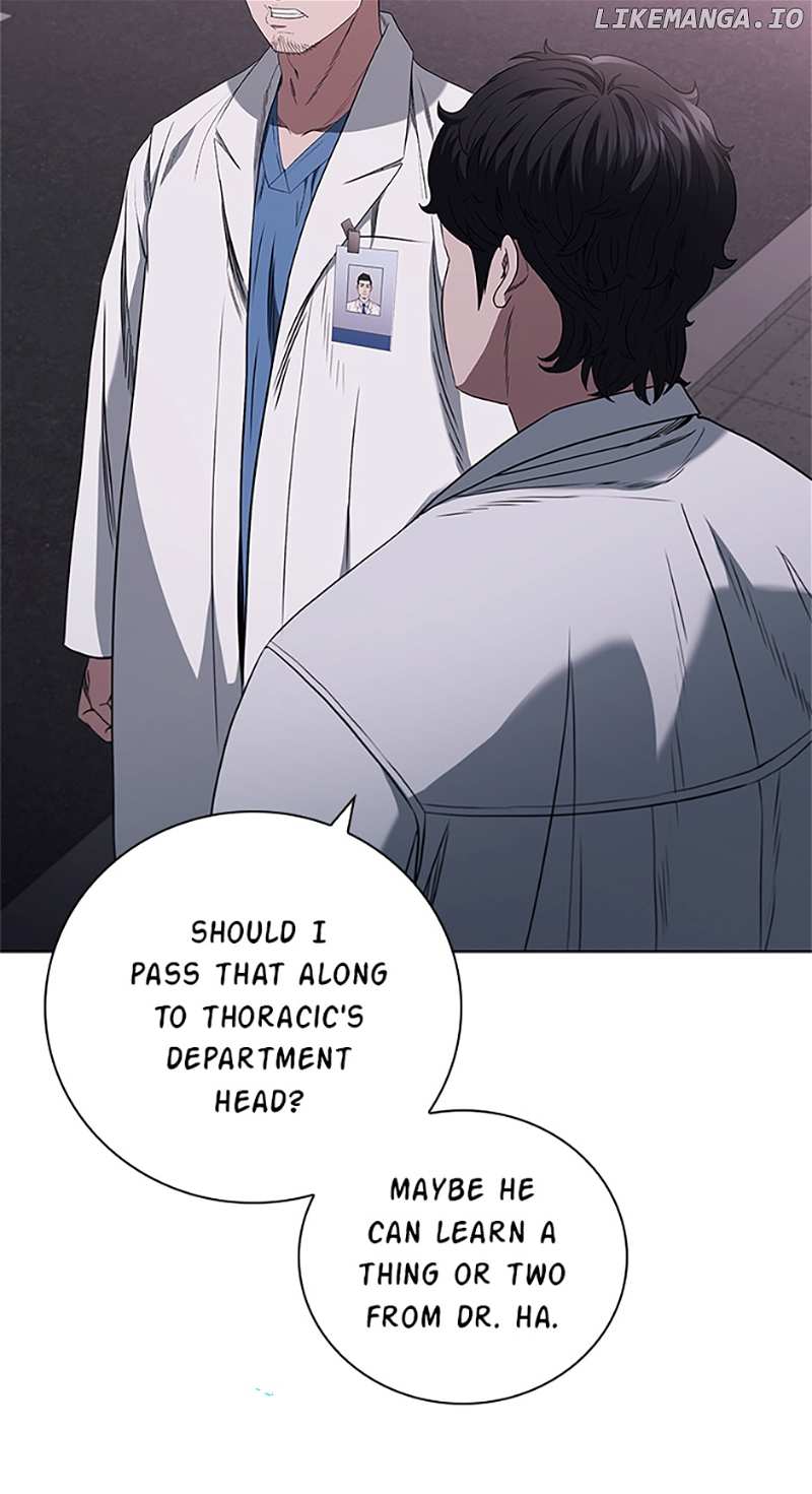 Dr. Choi Tae-Soo - Chapter 187