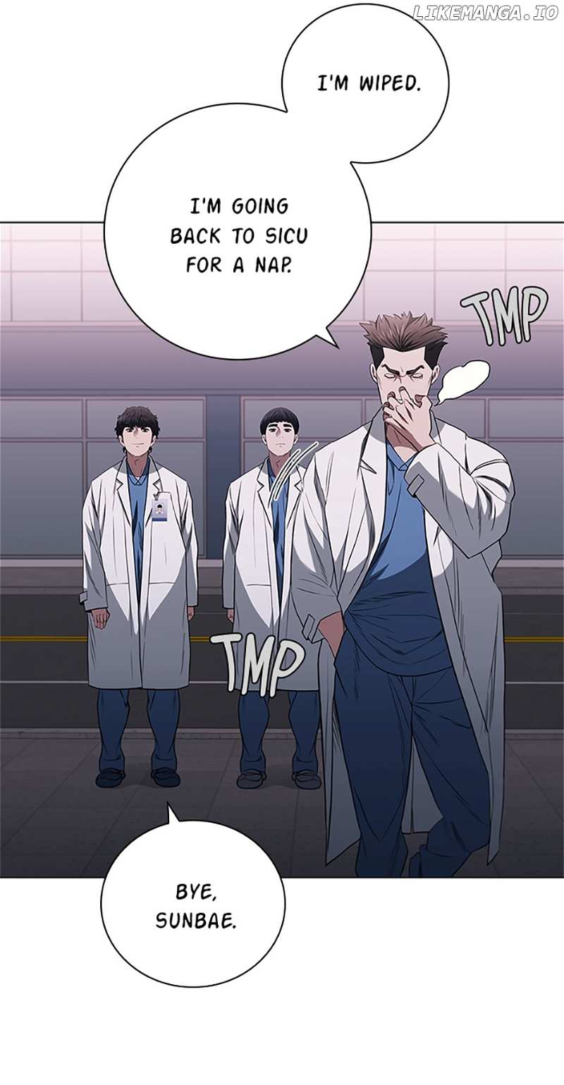 Dr. Choi Tae-Soo - Chapter 187