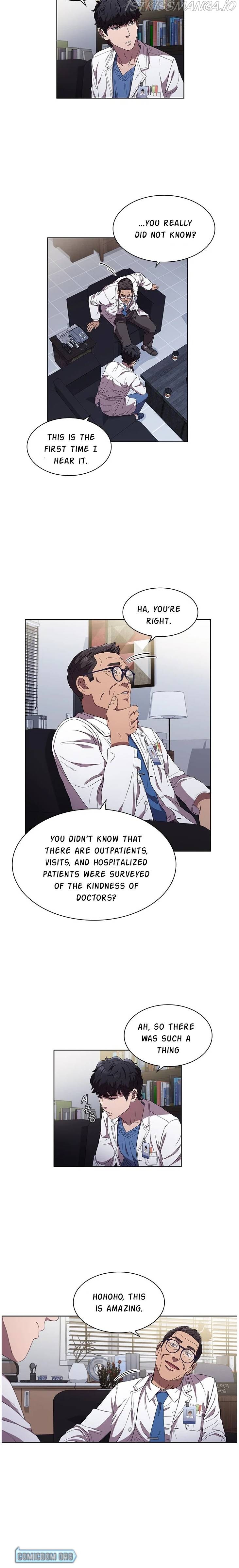 Dr. Choi Tae-Soo - Chapter 89