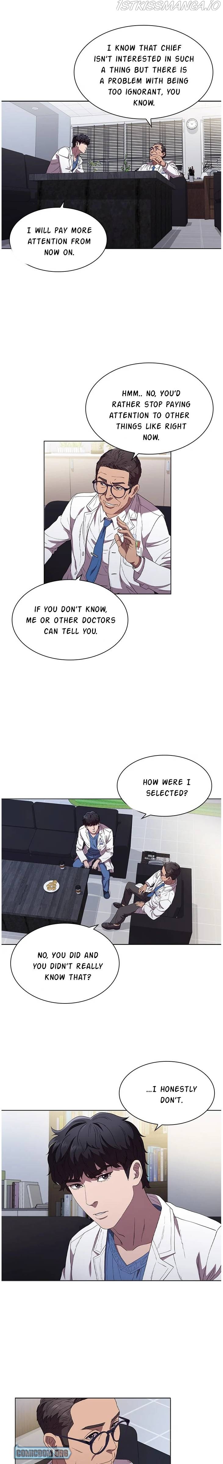 Dr. Choi Tae-Soo - Chapter 89