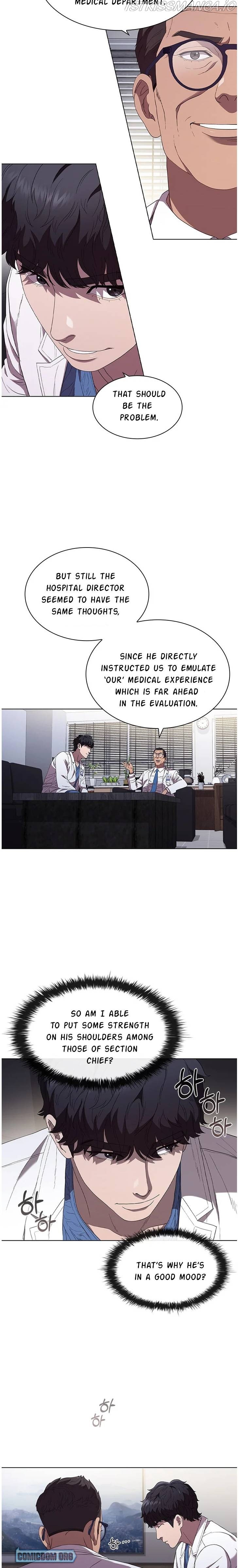 Dr. Choi Tae-Soo - Chapter 89