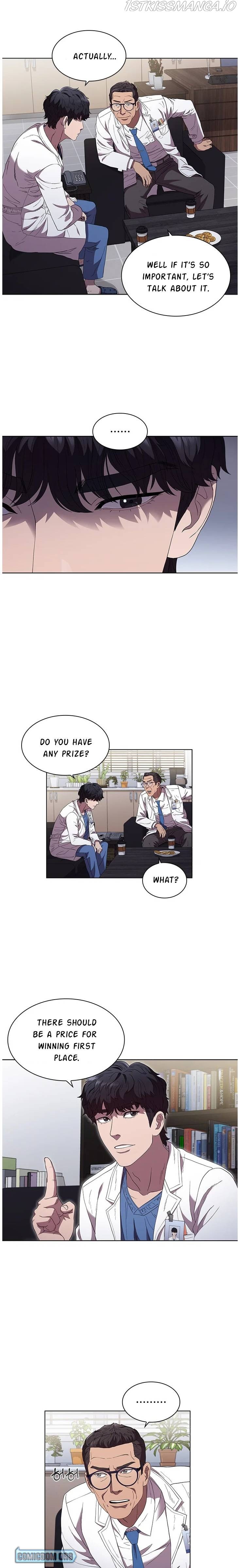 Dr. Choi Tae-Soo - Chapter 89