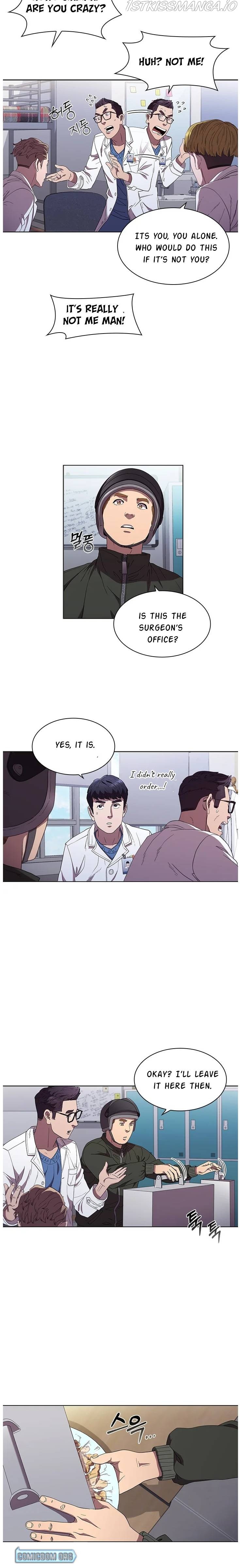 Dr. Choi Tae-Soo - Chapter 89