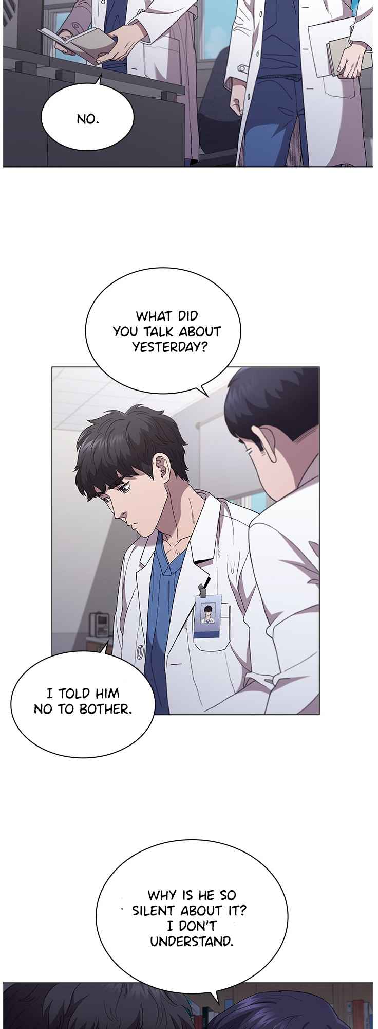 Dr. Choi Tae-Soo - Chapter 120