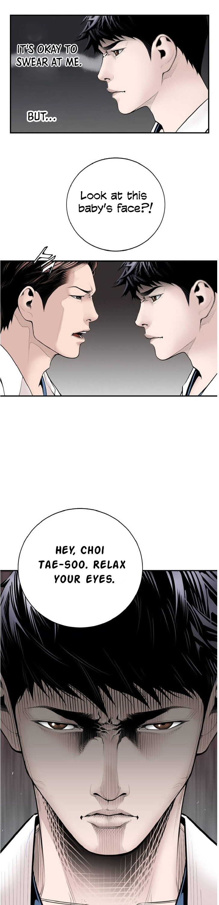 Dr. Choi Tae-Soo - Chapter 5