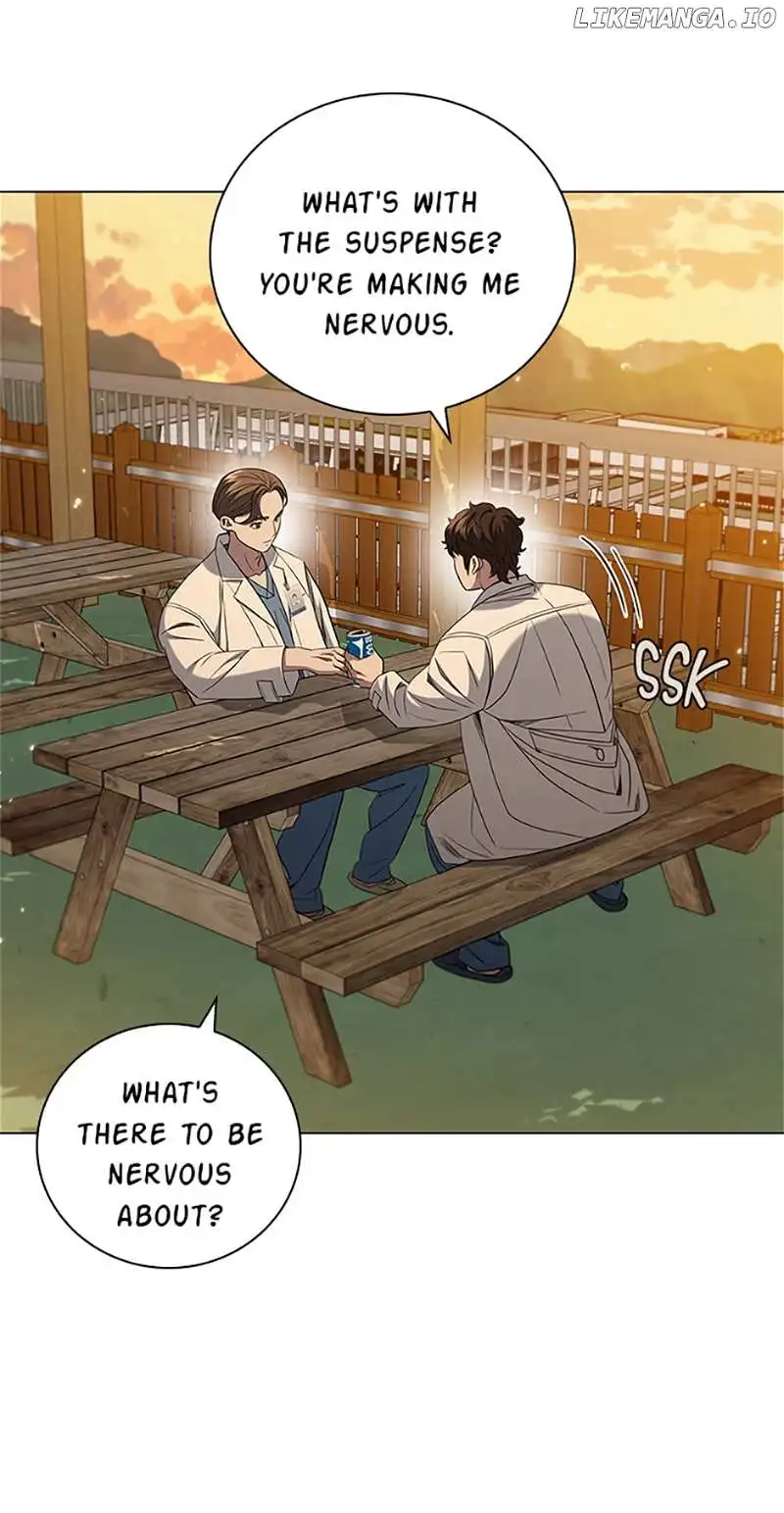 Dr. Choi Tae-Soo - Chapter 190