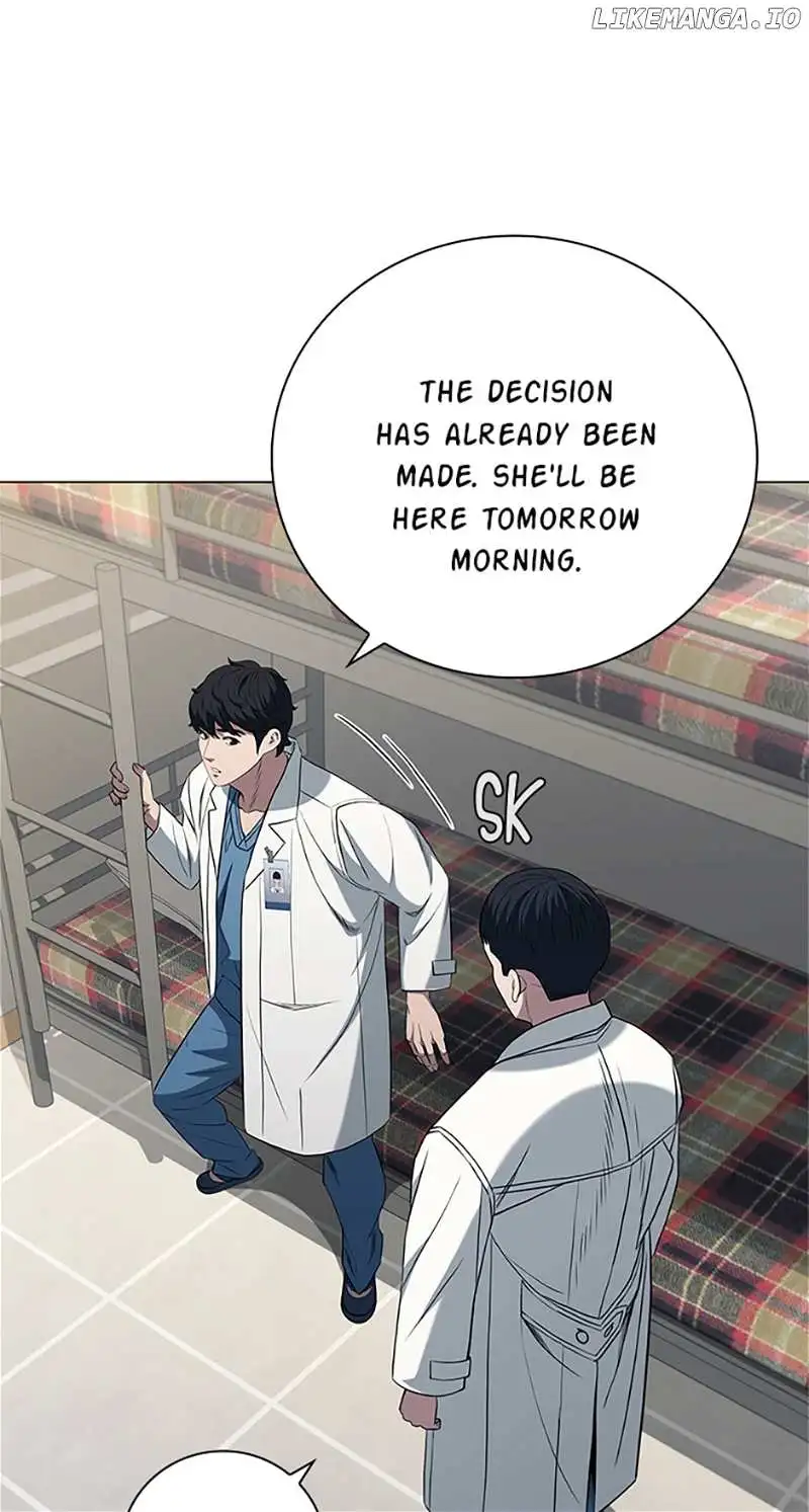 Dr. Choi Tae-Soo - Chapter 190