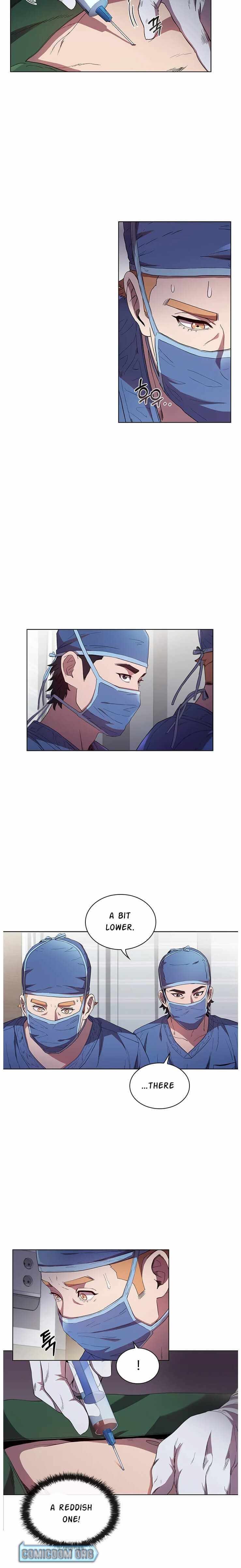 Dr. Choi Tae-Soo - Chapter 82