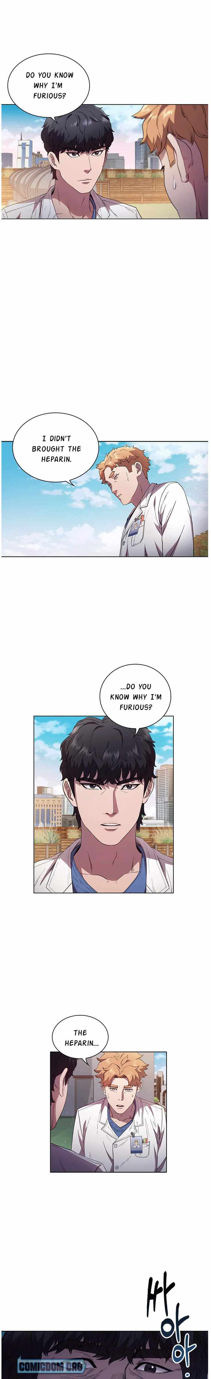 Dr. Choi Tae-Soo - Chapter 82