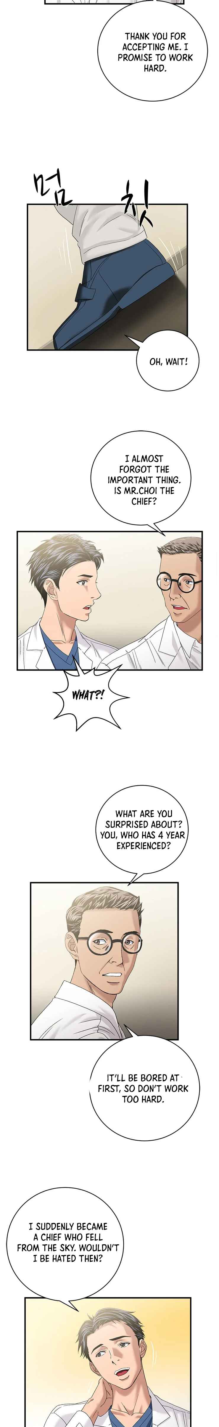 Dr. Choi Tae-Soo - Chapter 69