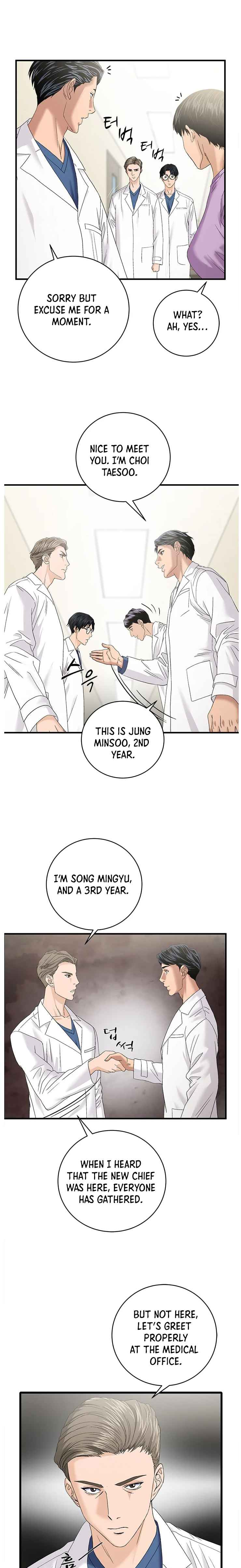 Dr. Choi Tae-Soo - Chapter 69