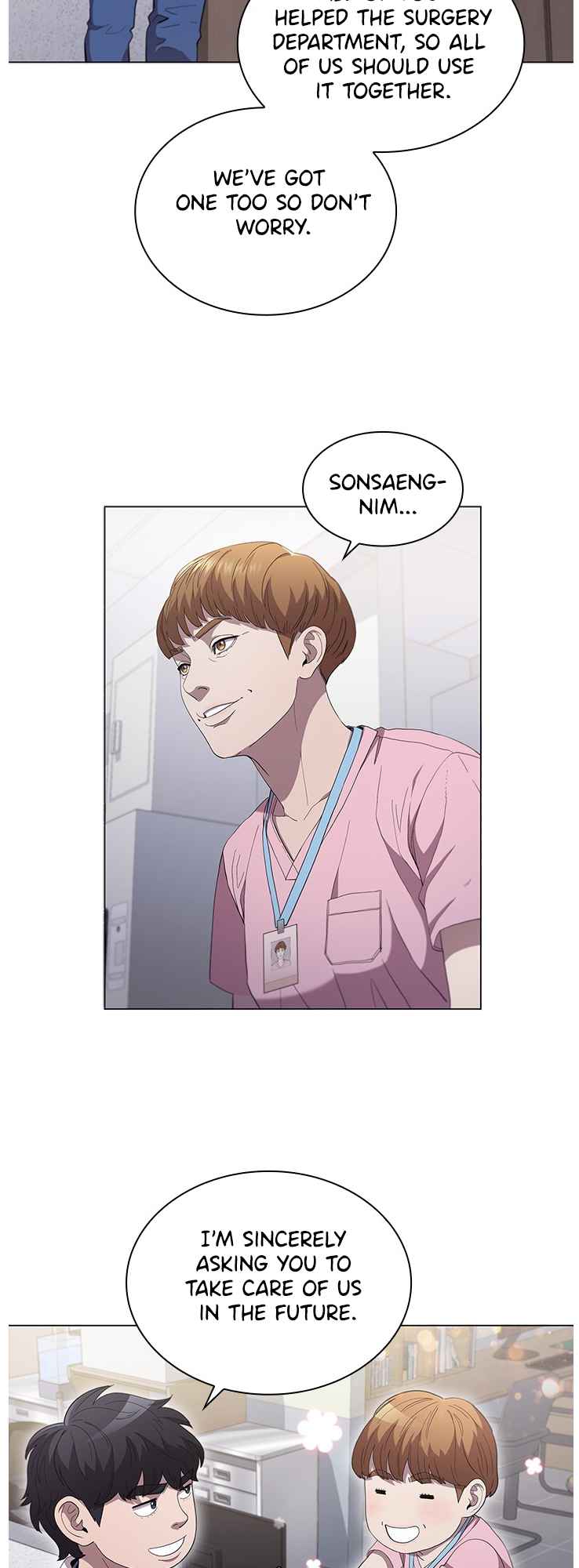 Dr. Choi Tae-Soo - Chapter 121