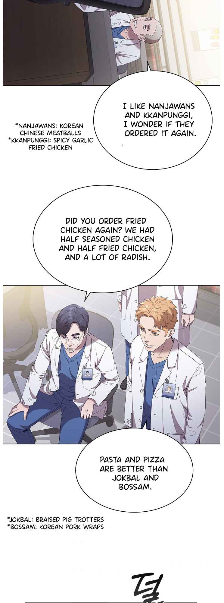 Dr. Choi Tae-Soo - Chapter 121