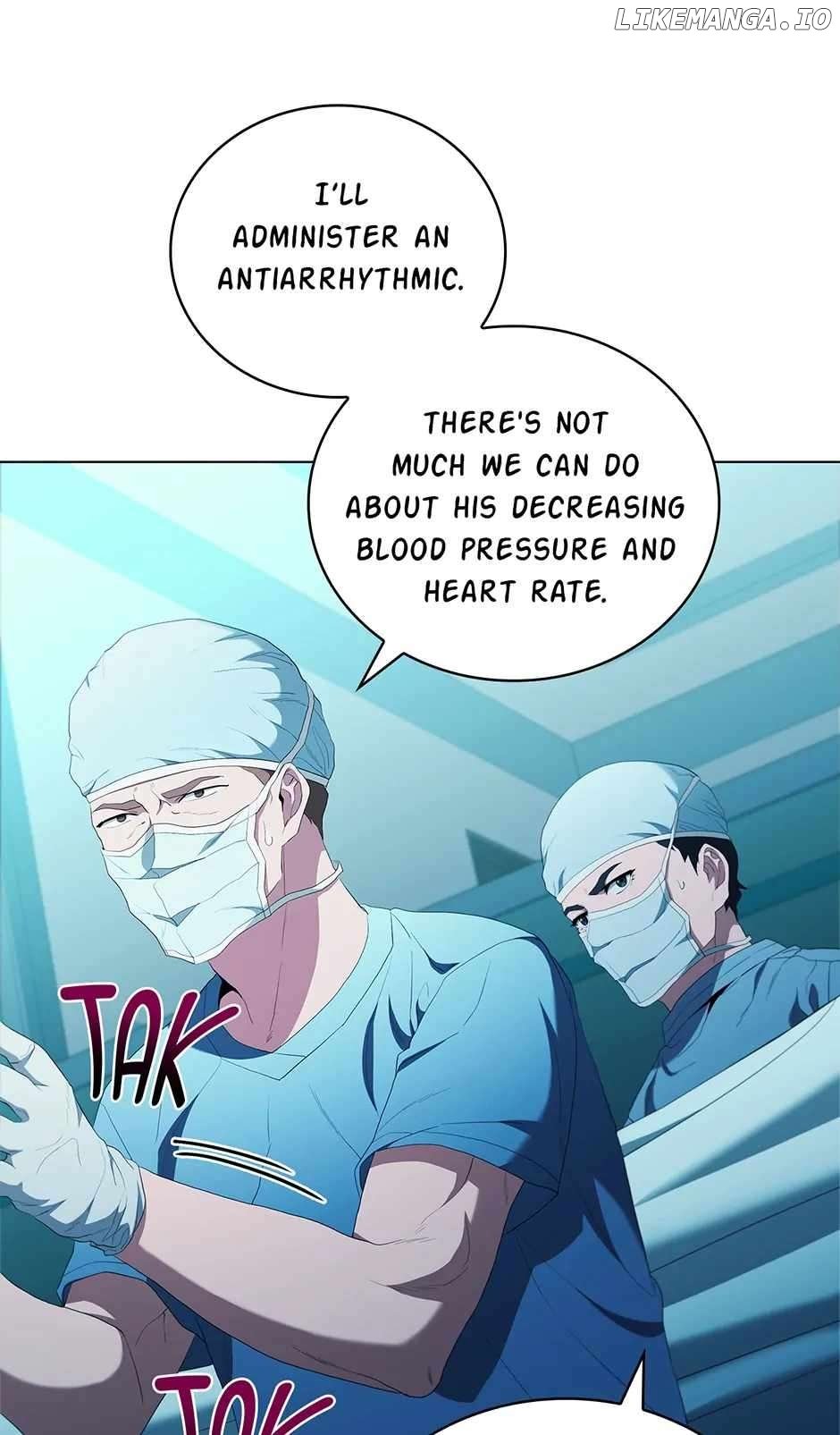 Dr. Choi Tae-Soo - Chapter 210