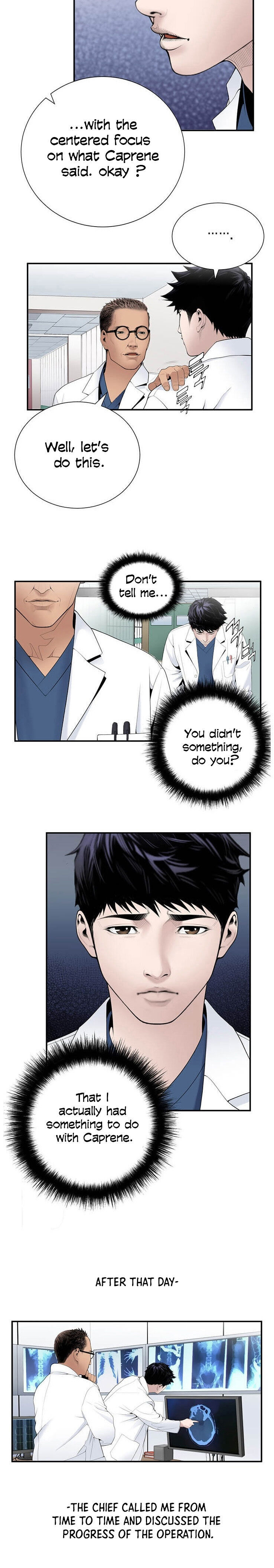 Dr. Choi Tae-Soo - Chapter 22