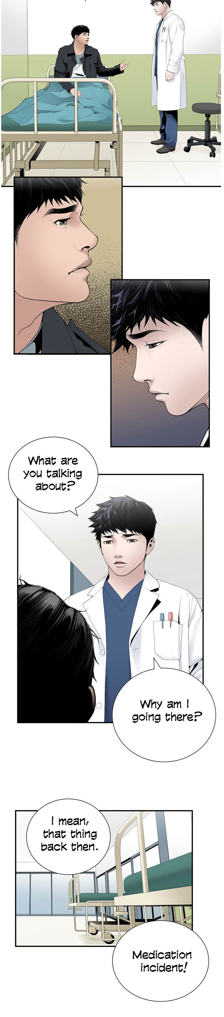 Dr. Choi Tae-Soo - Chapter 22