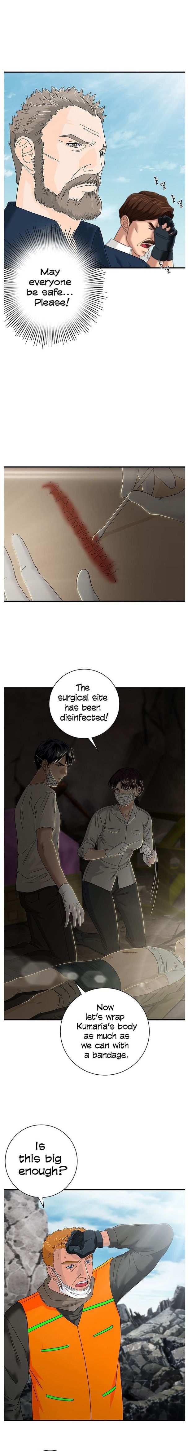 Dr. Choi Tae-Soo - Chapter 54