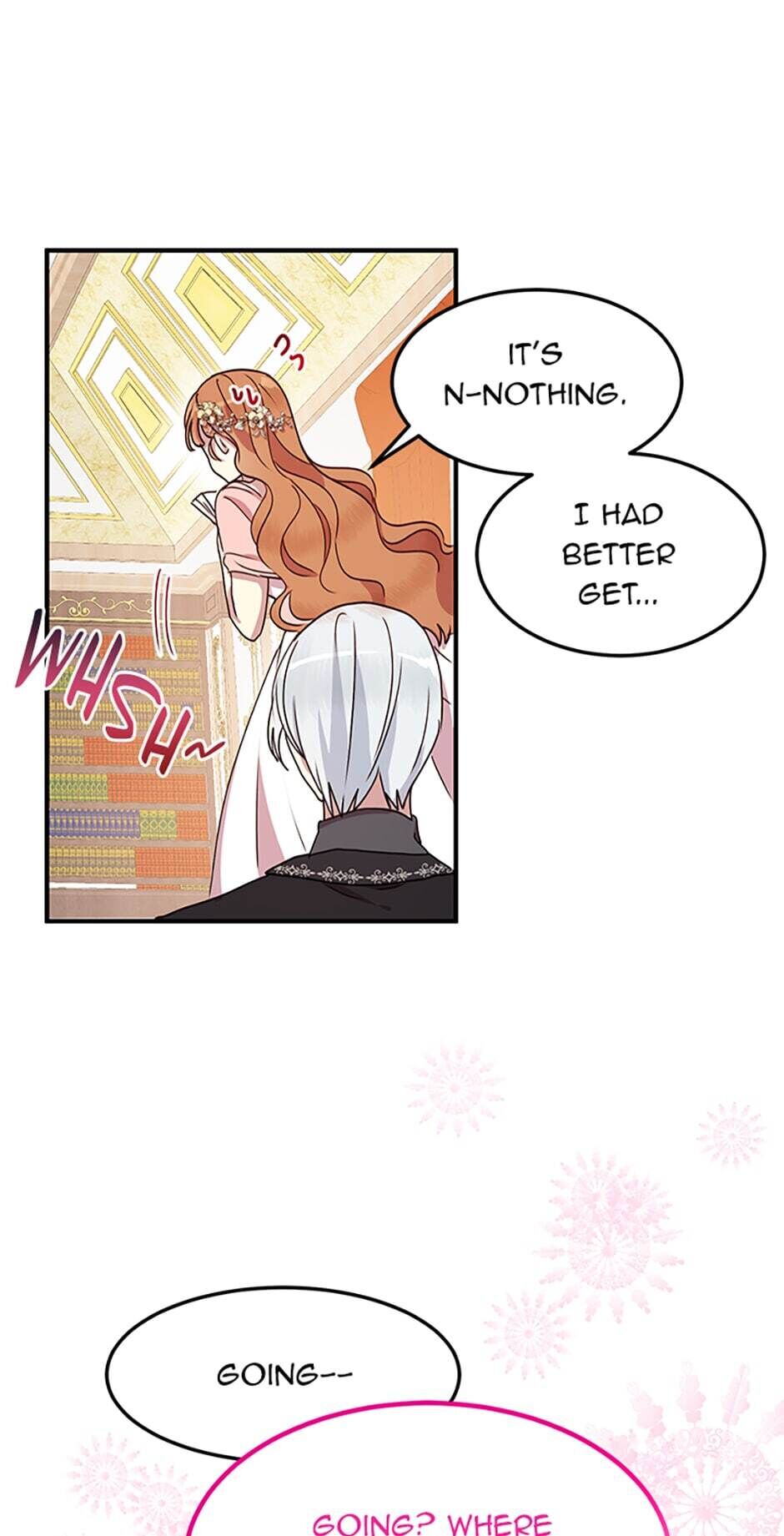 What's Wrong With You, Duke? - Chapter 46 : More Of Me