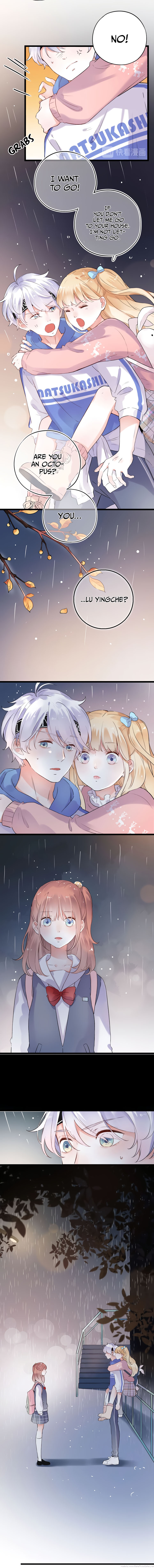 Lonely, Lonely Fireflies - Chapter 36: Rainy Night