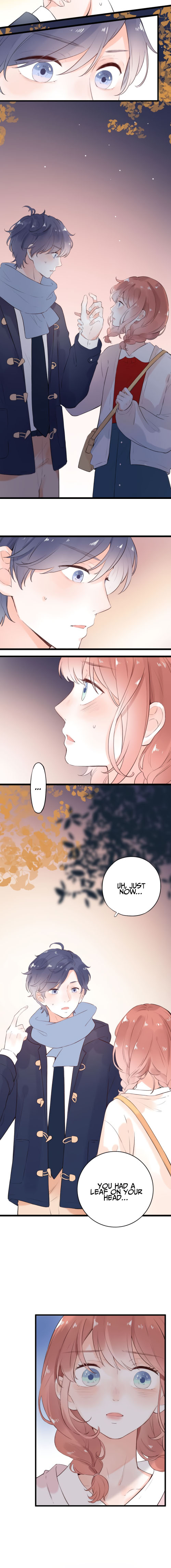 Lonely, Lonely Fireflies - Chapter 43: Misunderstanding