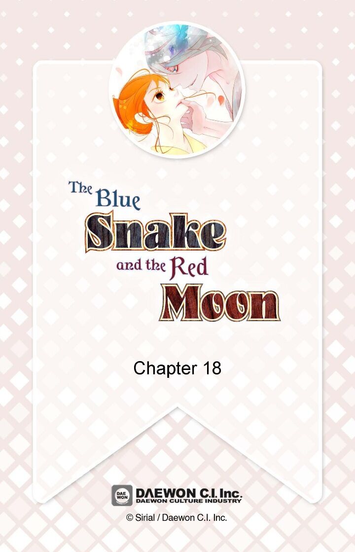 The Blue Snake And The Red Moon - Chapter 16