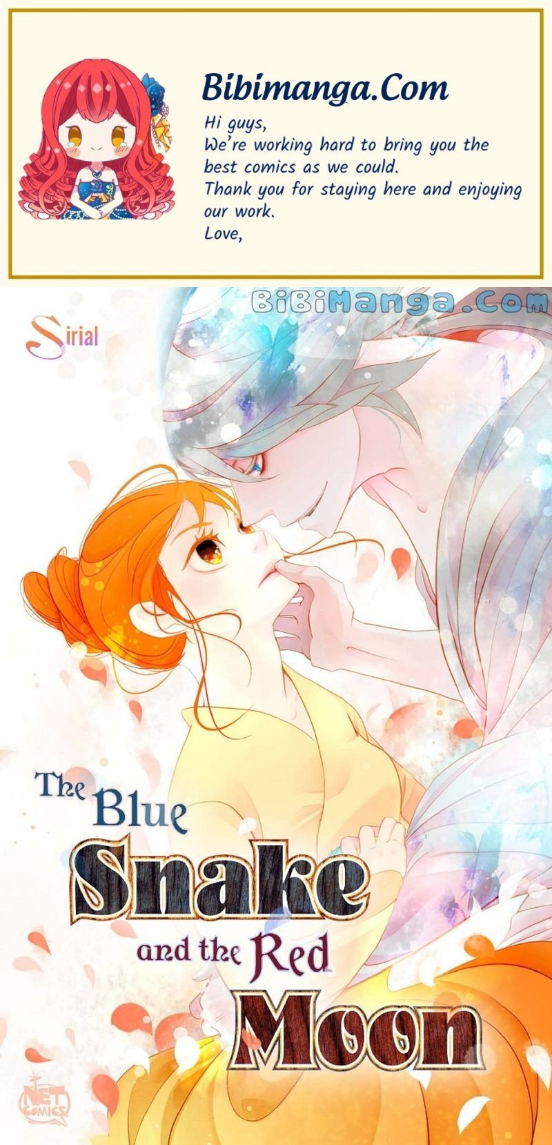 The Blue Snake And The Red Moon - Chapter 98