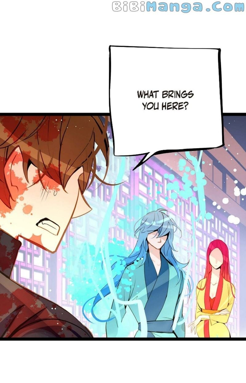 The Blue Snake And The Red Moon - Chapter 98